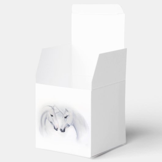 Liebe Couple Geschenkschachtel (Geöffnet)