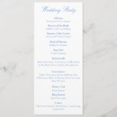 Liebe Couple Programm (Rückseite)