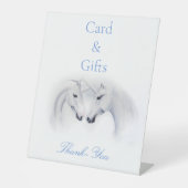 Liebe Couple Sockelschild (Vorderseite)