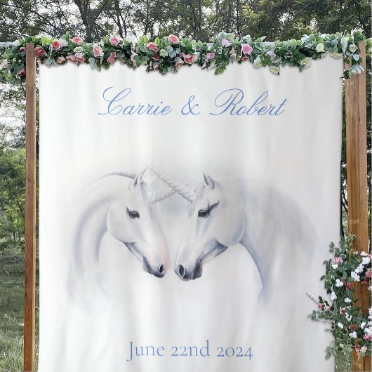 Liebe Couple Wandteppich