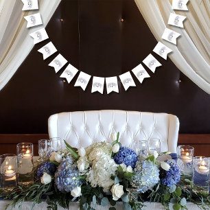 Liebe Couple Wimpelkette