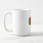 Liebe Courtney Kaffeetasse (Links)