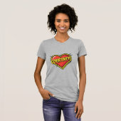 Liebe Courtney T-Shirt (Vorne ganz)