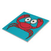 Liebe Crab Fliese (Seite)