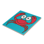 Liebe Crab Fliese (Seite)