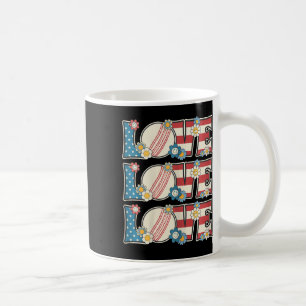 Liebe Cricket Liebhaber Outfit Frauen Teenager Mäd Kaffeetasse