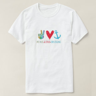 Liebe Cruise, Cruise Gift Cruise T-Shirt