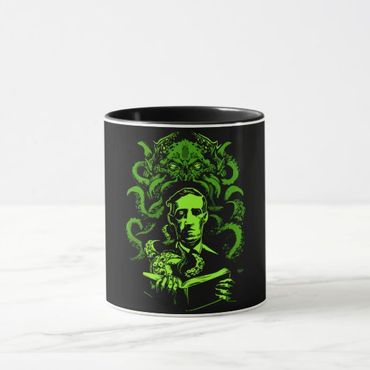 Liebe Cthulhu Tasse (Zentrum)