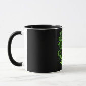 Liebe Cthulhu Tasse (Links)