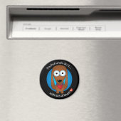 LIEBE DACKEL 1 MAGNET (In Situ (Geschirrspüler))