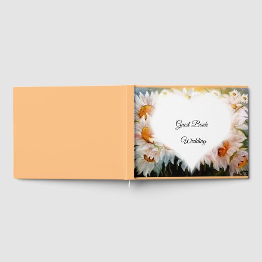 Liebe Daisies Gästebuch (Voll)