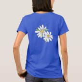 Liebe Daisies T-Shirt (Rückseite)