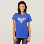 Liebe Daisies T-Shirt (Vorne ganz)
