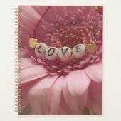 Liebe Daisy Planer (Vorderseite)