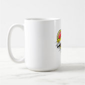 Liebe Dakota Kaffeetasse (Links)