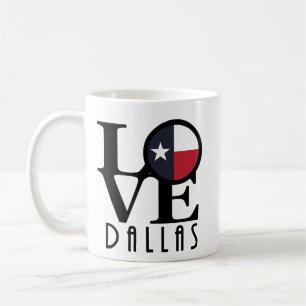 LIEBE Dallas 11oz Kaffeetasse
