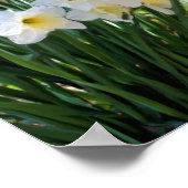 Liebe-Dance-Dialoge Inspiration Poster (Ecke)