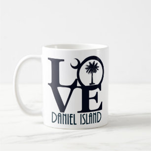 LIEBE Daniel Island 11oz Kaffeetasse