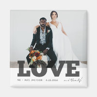 Liebe Dank Wedding Foto Gefallen Vielen Dank