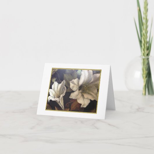 Liebe Dankeskarte (Vorderseite)