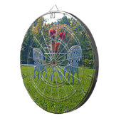 Liebe Dartscheibe (Vorderseite rechts)