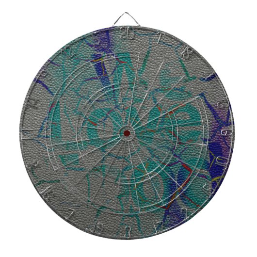 Liebe Dartscheibe (vorne)