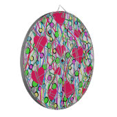 Liebe Dartscheibe (Vorderseite Links)