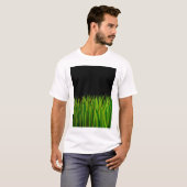 Liebe das Gras T-Shirt (Vorne ganz)