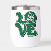 Liebe! Das ist eine Philly-Sache! (Vorderseite)