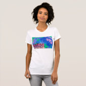"Liebe das T-Shirt Ihrer Drache-" Frauen (Vorne ganz)