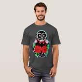 Liebe, dass du den Tod nähst T-Shirt (Vorne ganz)