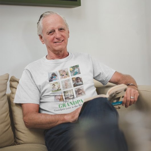 Liebe, dass du Opa für ihn hast Sweatshirt