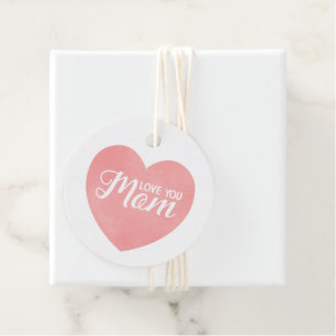 Liebe, dass ihr Mama schreibt, Mutter tagsüber ros Geschenkanhänger