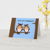 Liebe, dass Sie 2 Öls Grußkarte kaufen Karte (Gelbe Blume)