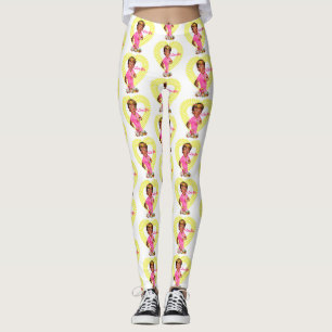 Liebe, dass Sie Trump-Leggings Leggings
