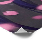 Liebe dauerhafter Power Poster (Ecke)