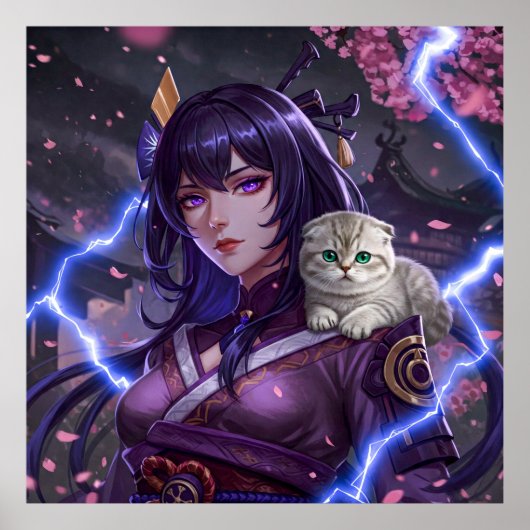 Liebe dauerhafter Power Poster (Vorne)