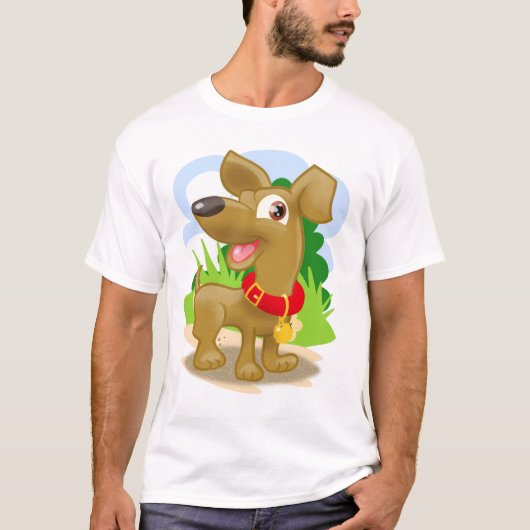 Liebe, Dawg! T-Shirt (Vorderseite)