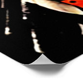 Liebe Death Roboter Poster (Ecke)