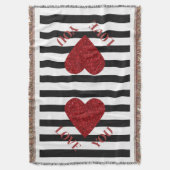 Liebe Decke (Vorderseite Vertikal)