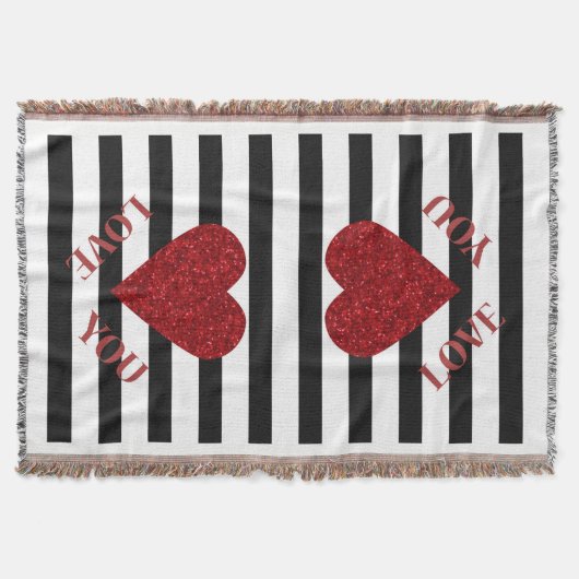 Liebe Decke (Vorderseite)