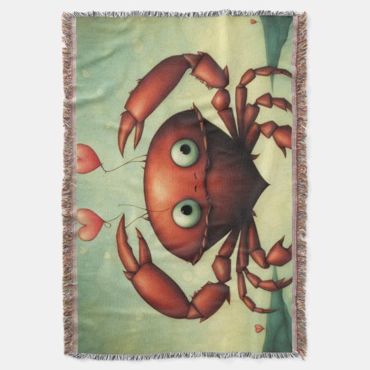 Liebe Decke (Vorderseite Vertikal)