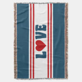 Liebe Decke (Vorderseite Vertikal)