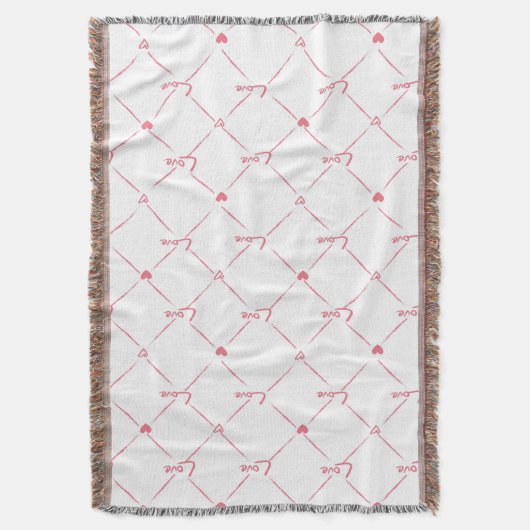 Liebe Decke (Vorderseite Vertikal)