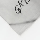 Liebe-Decke - Leben auf dem Stoop Fleecedecke (Ecke)