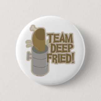 Liebe Deep Fried Türkei Erntedank Food Button
