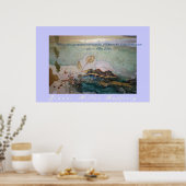 Liebe Deeply Poster (Küche)