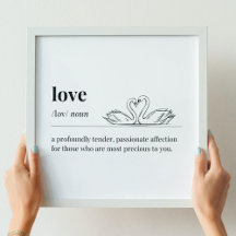 Liebe Definition Swans