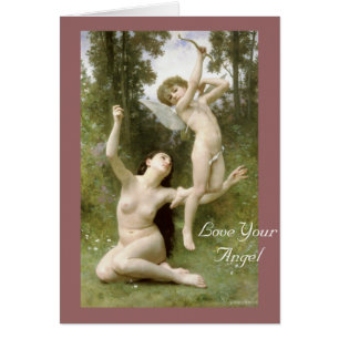Liebe Dein Engel