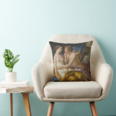 Liebe, dein Engel Kissen (Stuhl )